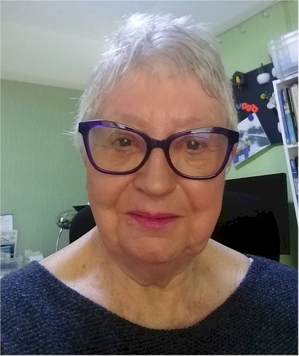 the author